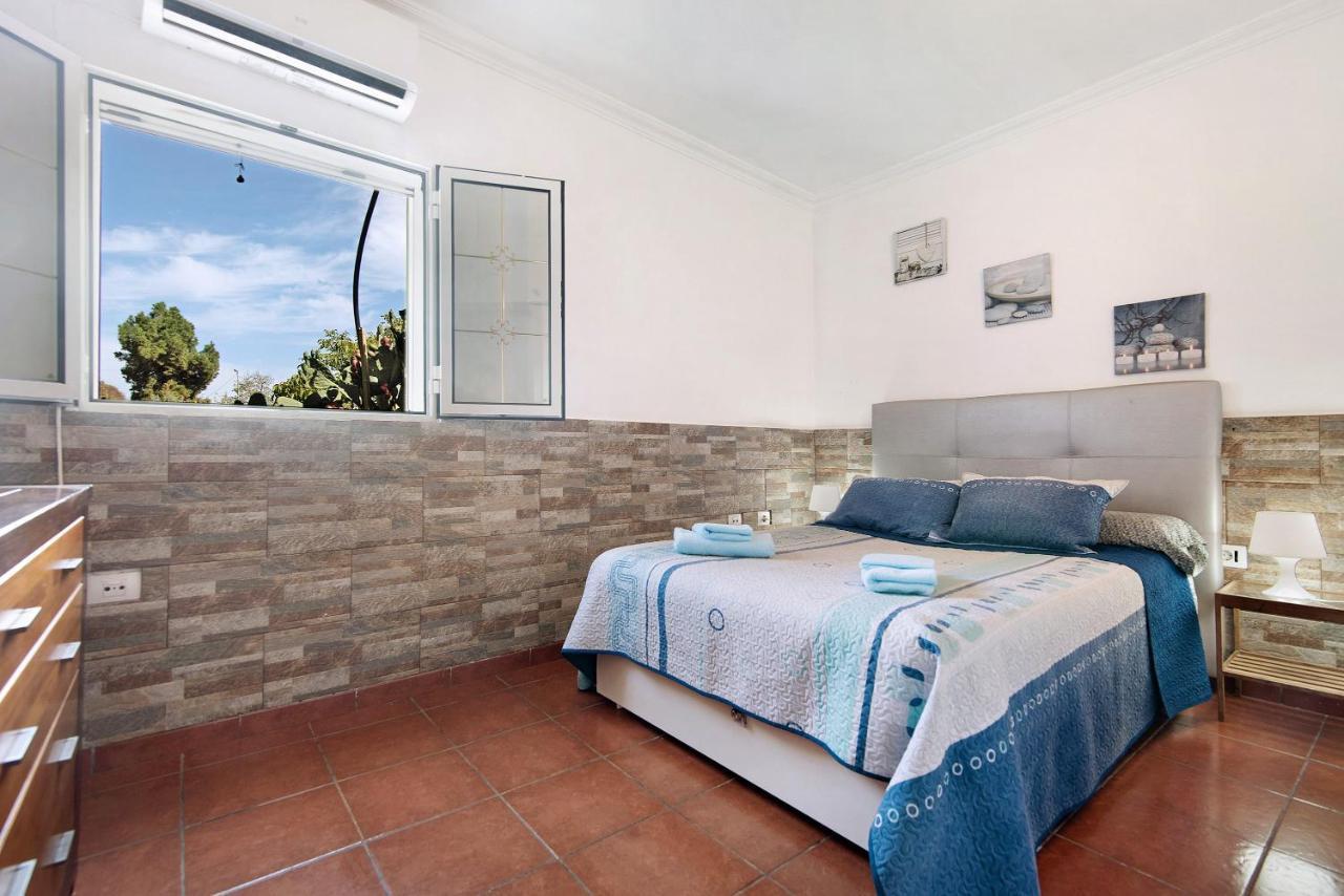 Vila Vivienda V Torres 4 Vega de San Mateo Exteriér fotografie