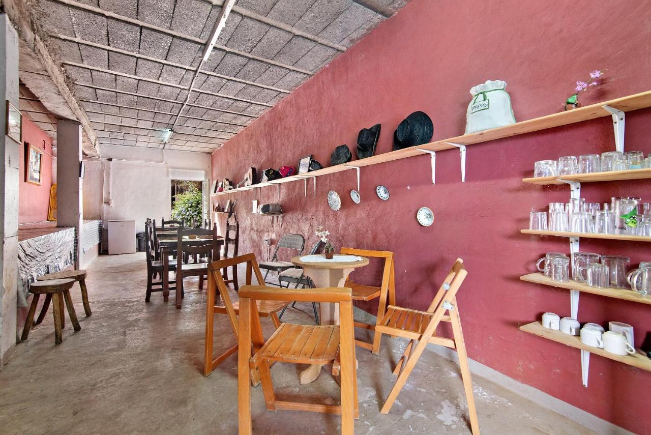 Vila Vivienda V Torres 4 Vega de San Mateo Exteriér fotografie