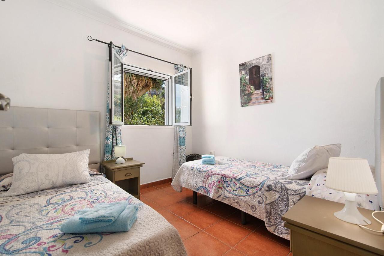 Vila Vivienda V Torres 4 Vega de San Mateo Exteriér fotografie
