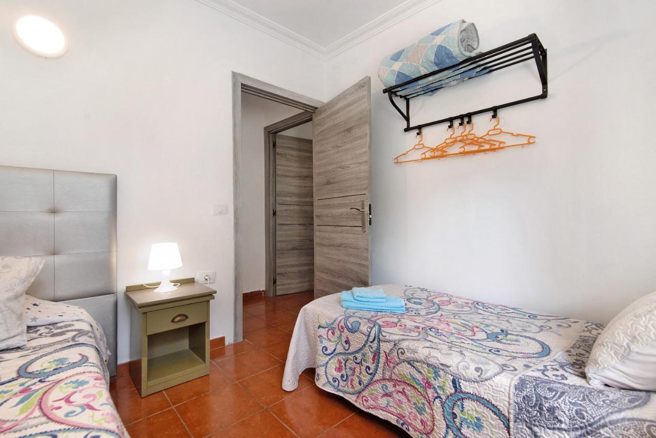 Vila Vivienda V Torres 4 Vega de San Mateo Exteriér fotografie
