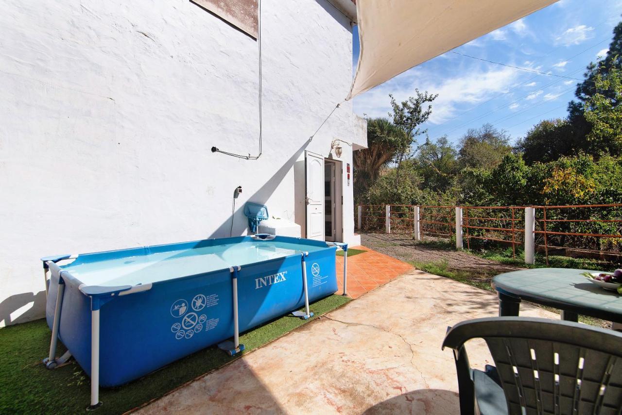 Vila Vivienda V Torres 4 Vega de San Mateo Exteriér fotografie