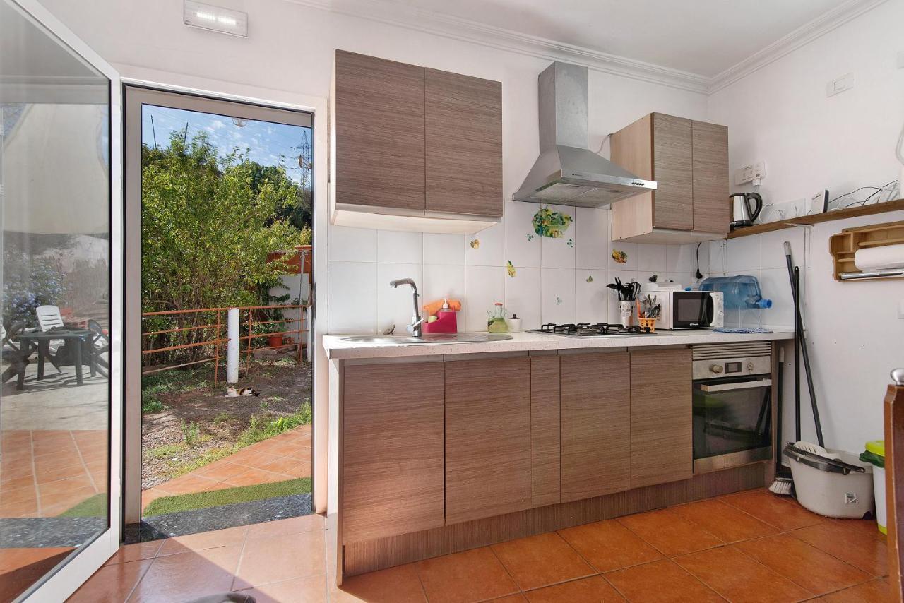 Vila Vivienda V Torres 4 Vega de San Mateo Exteriér fotografie