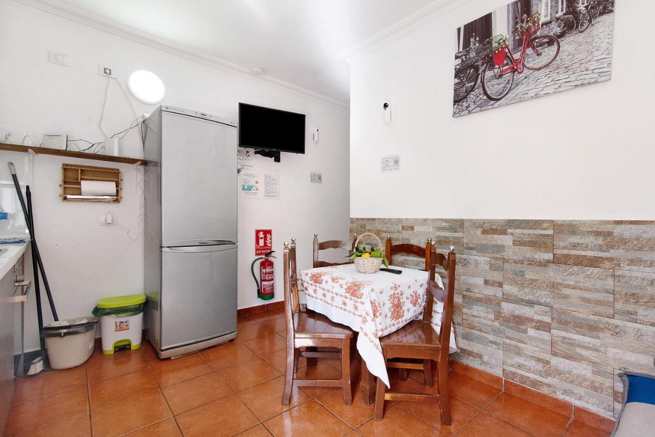 Vila Vivienda V Torres 4 Vega de San Mateo Exteriér fotografie