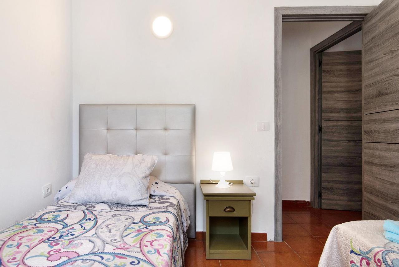 Vila Vivienda V Torres 4 Vega de San Mateo Exteriér fotografie