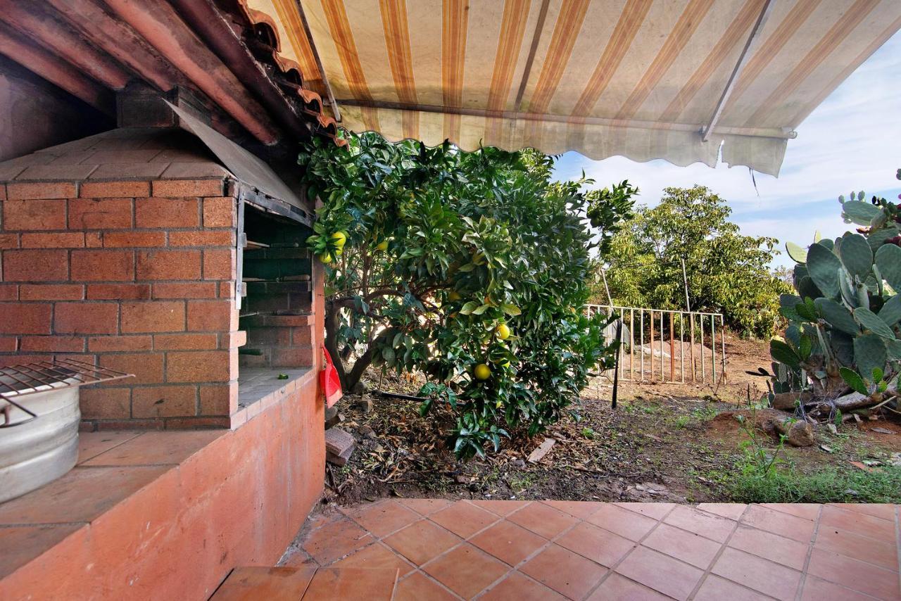 Vila Vivienda V Torres 4 Vega de San Mateo Exteriér fotografie